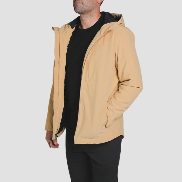 Imperial Motion Millennium 2L Hooded Jacket Desert