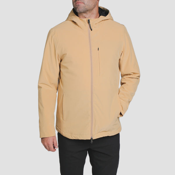 imperial motion Millennium 2L Hooded Jacket Desert