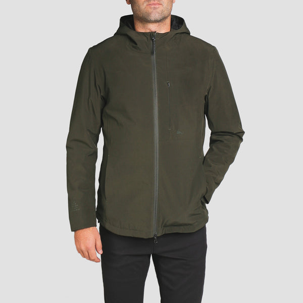 Imperial Motion Millennium 2L Hooded Jacket Olive