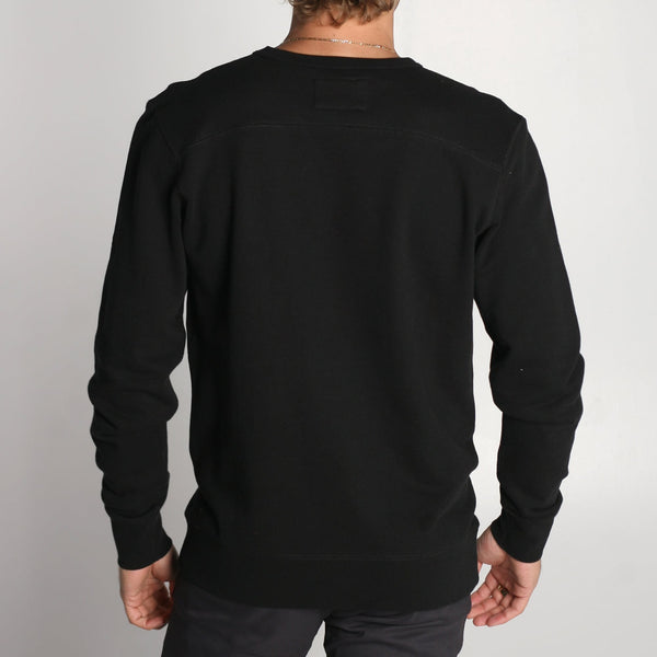 Imperial Motion Mills Crewneck Black