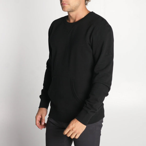 Imperial Motion Mills Crewneck Black