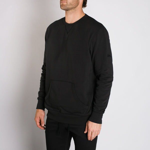 Imperial Motion Mills Crewneck Coal