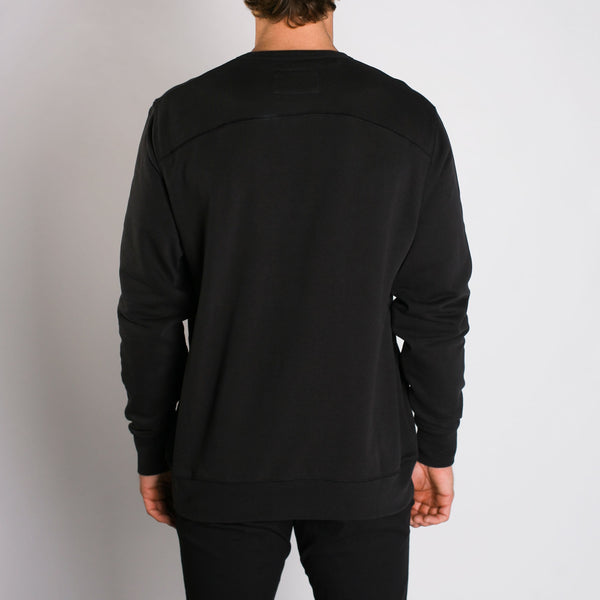 Imperial Motion Mills Crewneck Coal