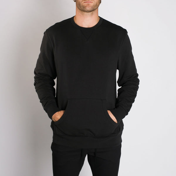 Imperial Motion Mills Crewneck Coal
