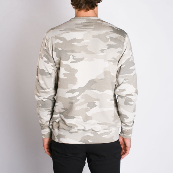 Imperial Motion Mills Crewneck Desert Camo