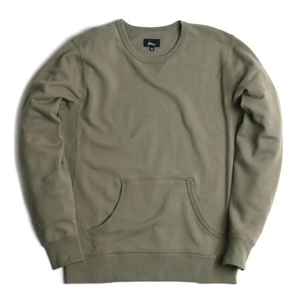 Imperial Motion Mills Crewneck Sage