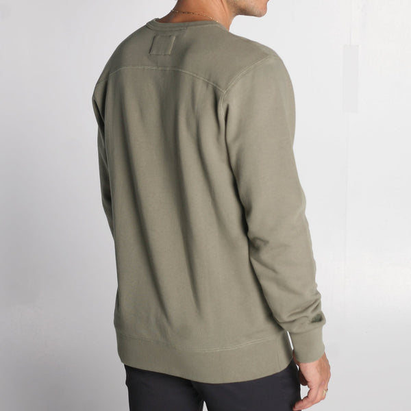 Imperial Motion Mills Crewneck Sage
