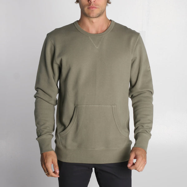 imperial motion Mills Crewneck Sage