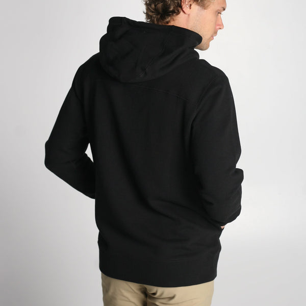 Imperial Motion Mills Hoodie Black