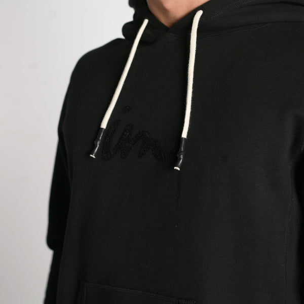 Imperial Motion Mills Hoodie Black