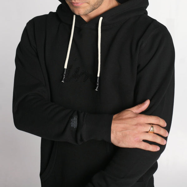 Imperial Motion Mills Hoodie Black