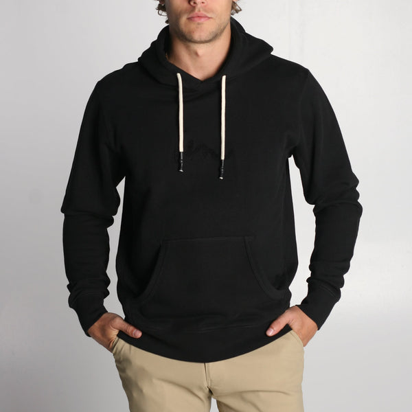imperial motion Mills Hoodie Black