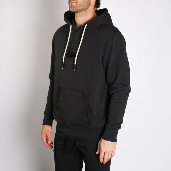 Imperial Motion Mills Hoodie Coal