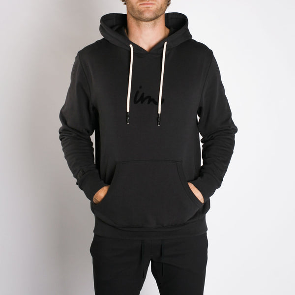 Imperial Motion Mills Hoodie Coal