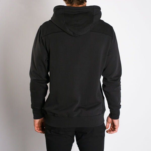 Imperial Motion Mills Hoodie Coal