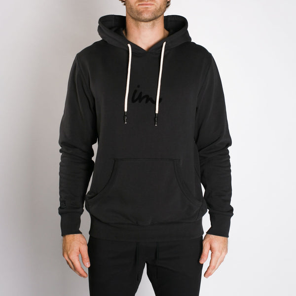imperial motion Mills Hoodie Coal