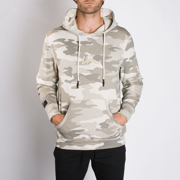 Imperial Motion Mills Hoodie Desert Camo