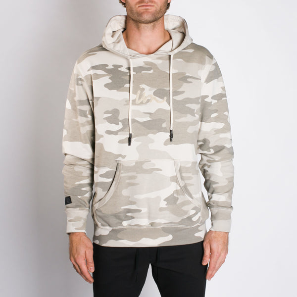 imperial motion Mills Hoodie Desert Camo