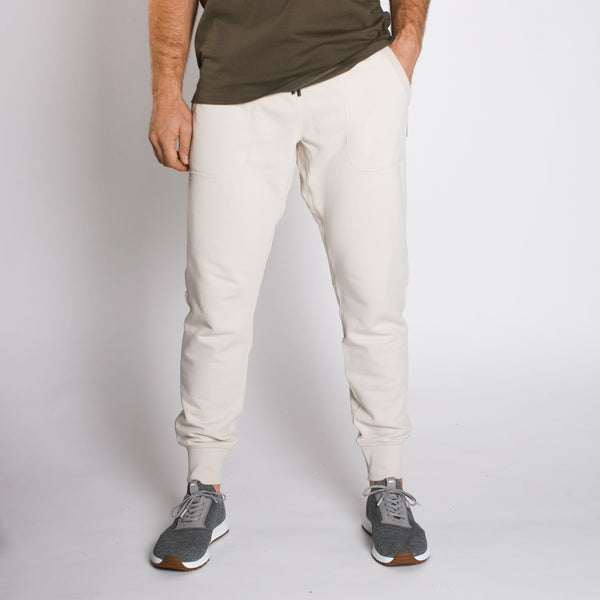 Imperial Motion Mills Jogger Sweatpant Oatmeal