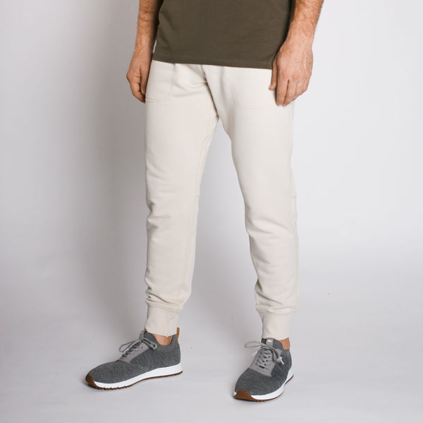 Imperial Motion Mills Jogger Sweatpant Oatmeal
