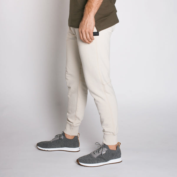 Imperial Motion Mills Jogger Sweatpant Oatmeal
