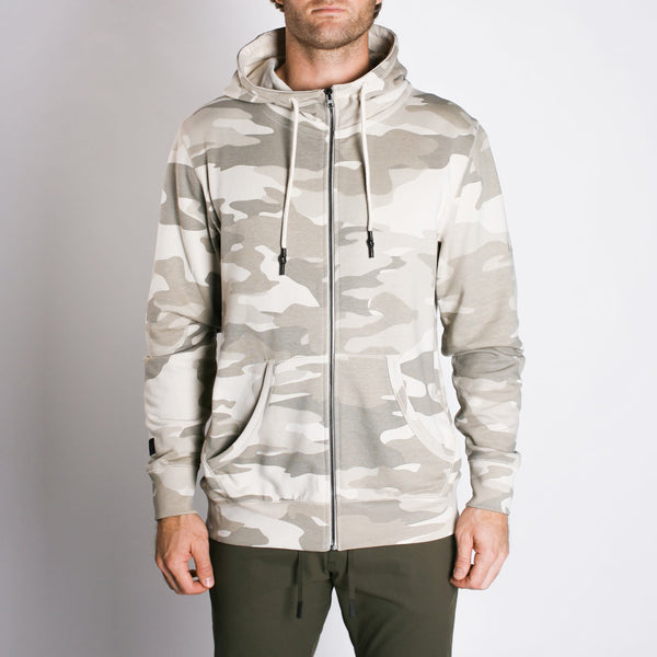 Imperial Motion Mills Zip Up Desert Camo