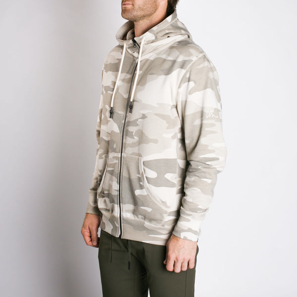Imperial Motion Mills Zip Up Desert Camo