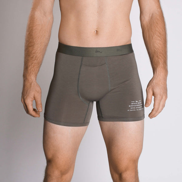 Imperial Motion Mode Boxer Brief 3.5" Black