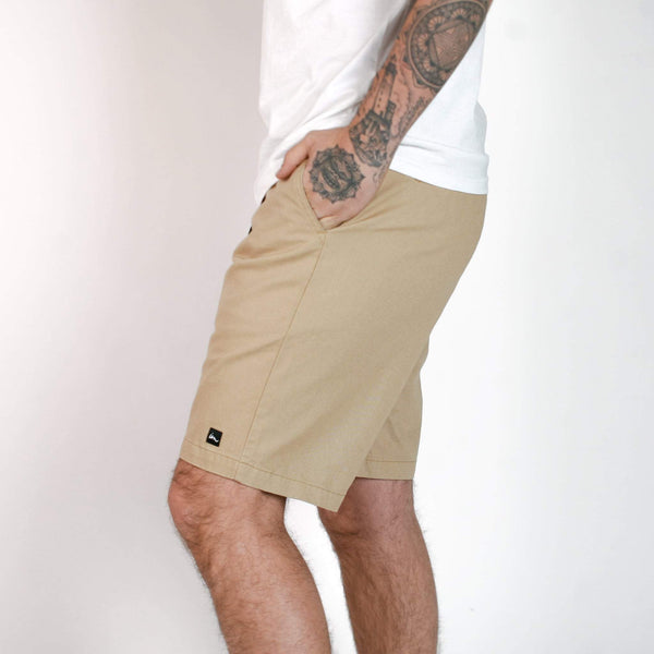 Imperial Motion Murphy Walkshort Grey