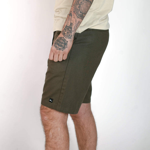 Imperial Motion Murphy Walkshort Olive