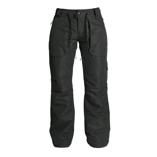 imperial motion Neve Pant Black Washout