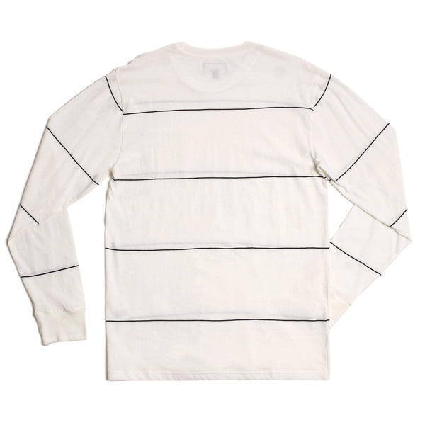 Imperial Motion Program LS Pocket T-Shirt White