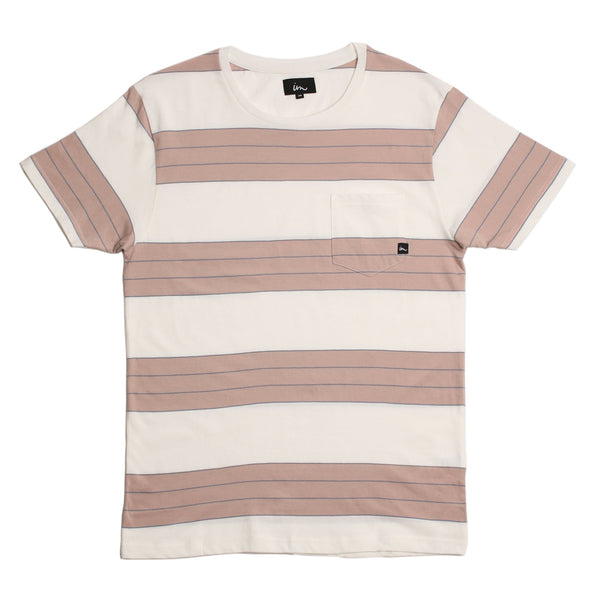 imperial motion Program Pocket T-Shirt Rose
