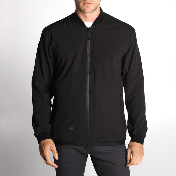 imperial motion Regulate Bomber Jacket Black