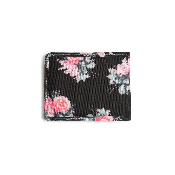 Imperial Motion Roses Wallet Black