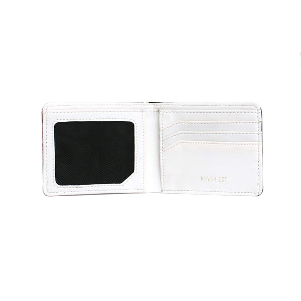 Imperial Motion Roses Wallet Black