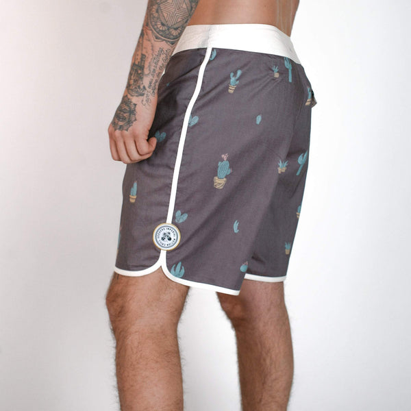 Imperial Motion Seeker Stretch Boardshort Black