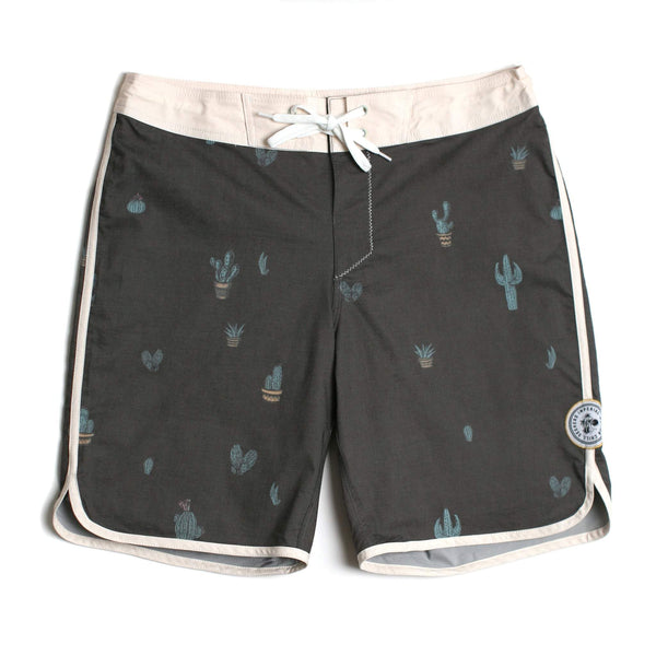 Imperial Motion Seeker Stretch Boardshort Black