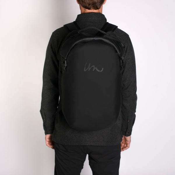 Imperial Motion Shuttle 40L Backpack Black