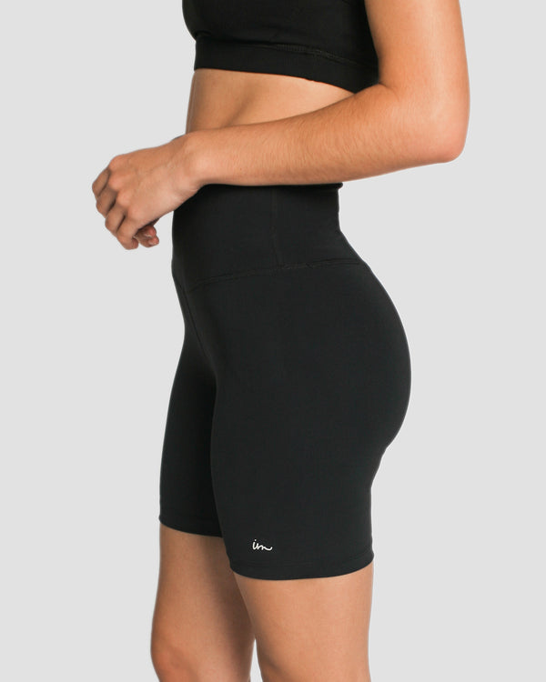 Imperial Motion Solo 7" Biker Short Black