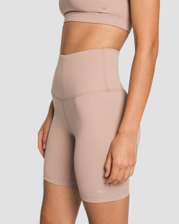 Imperial Motion Solo 7" Biker Short Mauve
