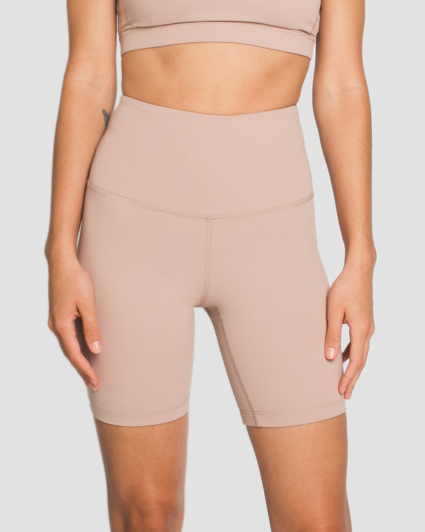 imperial motion Solo 7" Biker Short Mauve