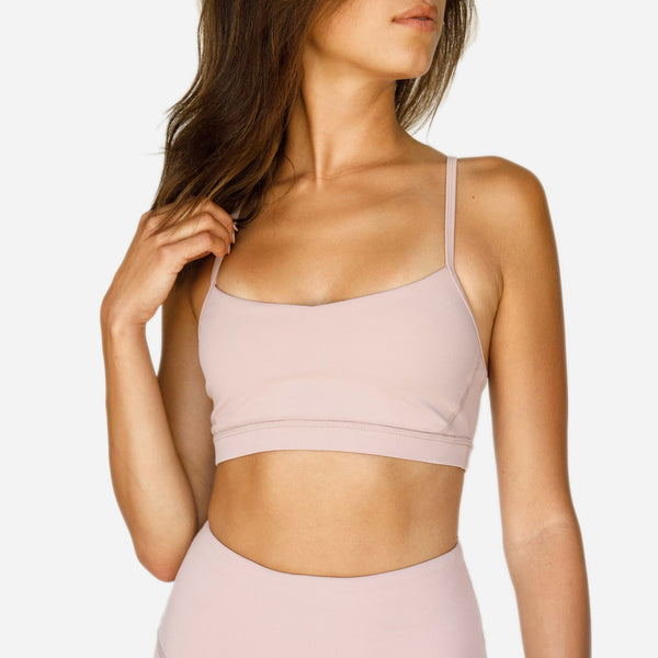 imperial motion Solo Sports Bra Mauve