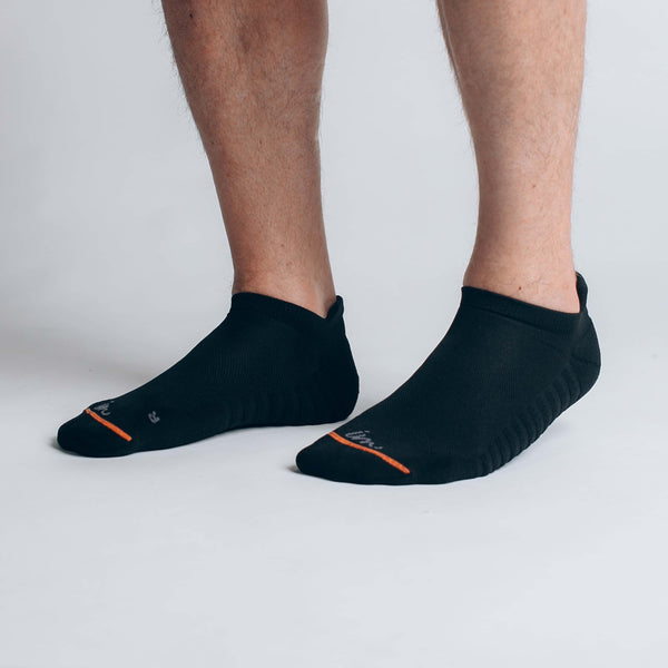 Imperial Motion System Ankle Sock Black