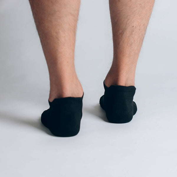 Imperial Motion System Ankle Sock Black