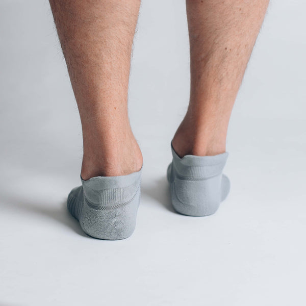 Imperial Motion System Ankle Sock Grey