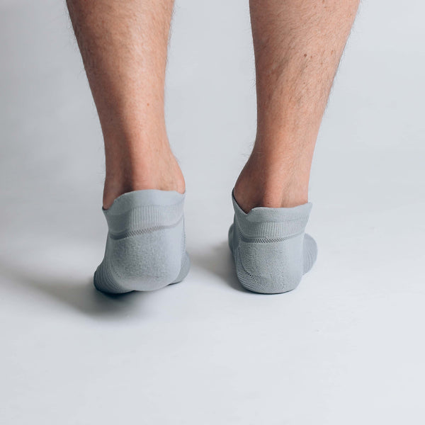 Imperial Motion System Ankle Sock Grey