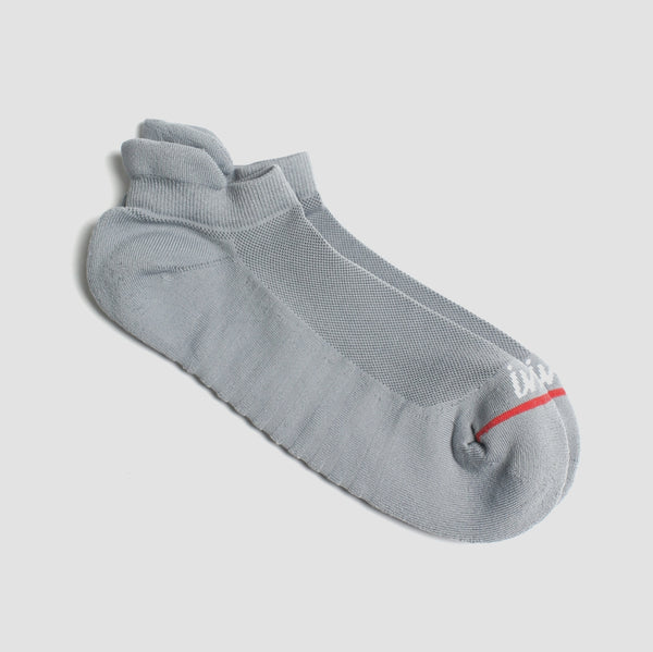 imperial motion System Ankle Sock Grey