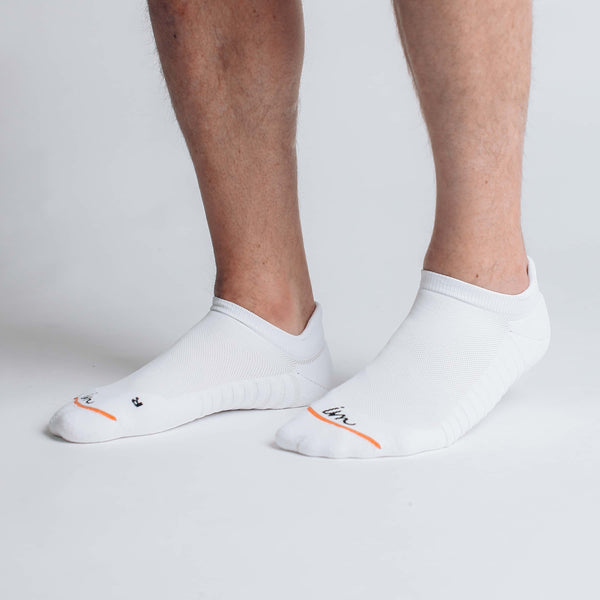 Imperial Motion System Ankle Sock White