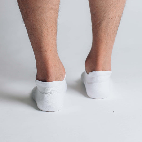 Imperial Motion System Ankle Sock White